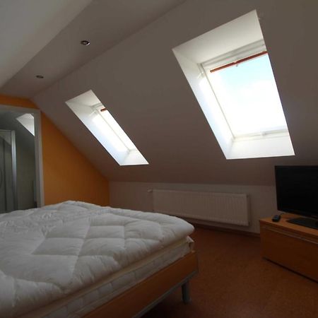 Haus Bellevue _ Og_Fewo Göhren-Lebbin Esterno foto