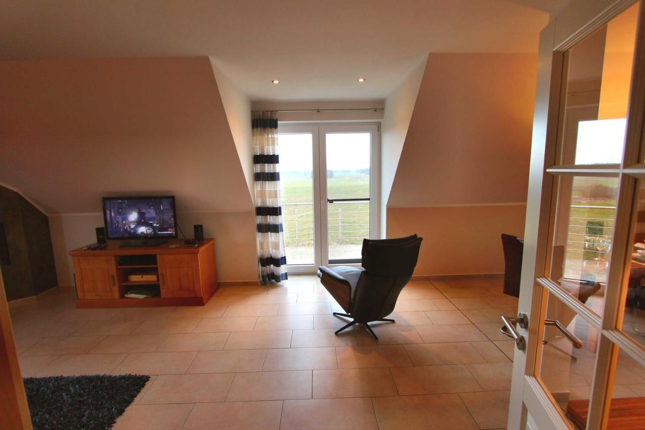 Haus Bellevue _ Og_Fewo Göhren-Lebbin Esterno foto