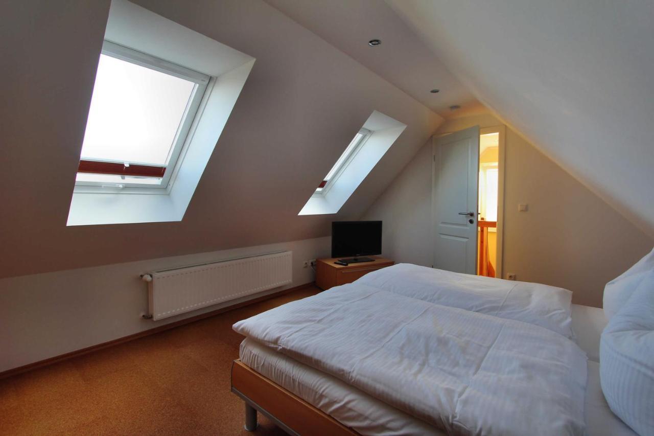 Haus Bellevue _ Og_Fewo Göhren-Lebbin Esterno foto