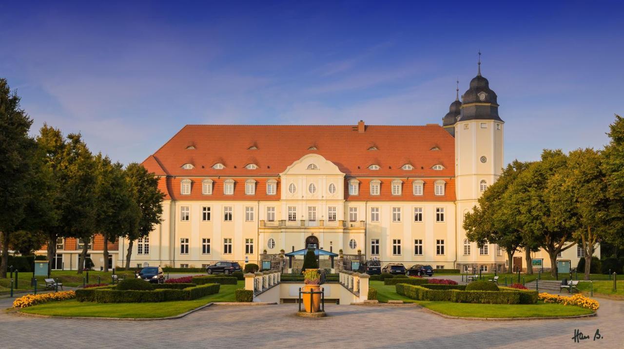 Haus Bellevue _ Og_Fewo Göhren-Lebbin Esterno foto