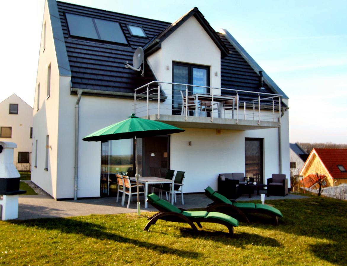 Haus Bellevue _ Og_Fewo Göhren-Lebbin Esterno foto